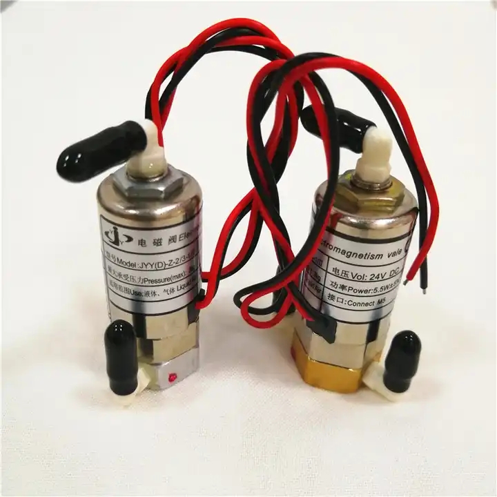 JYY 3Way Solenoid Valve