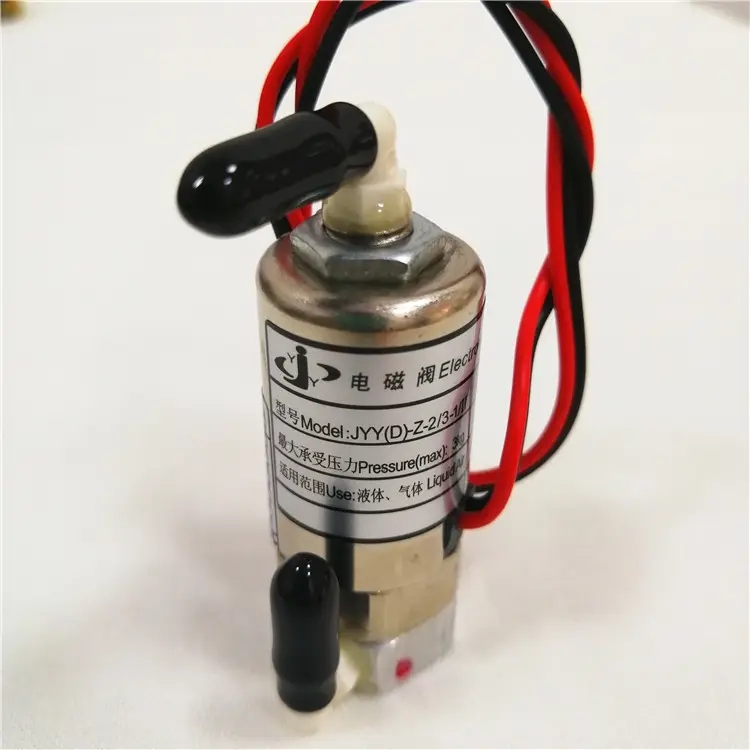 JYY 3Way Solenoid Valve