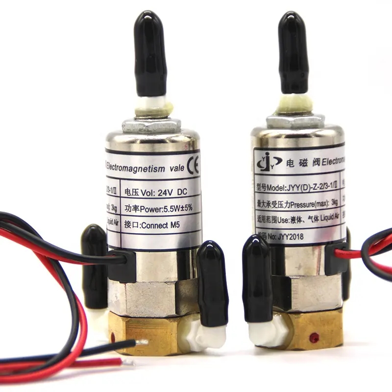 JYY 3Way Solenoid Valve