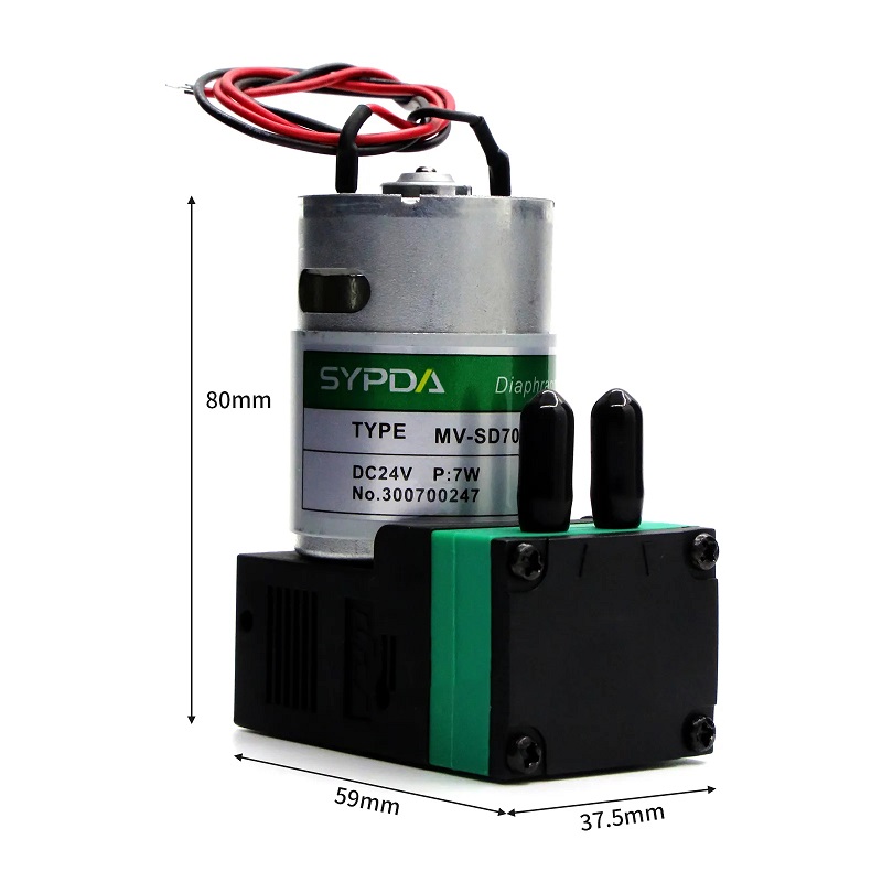 SYPDA 7W Air Ink Pump