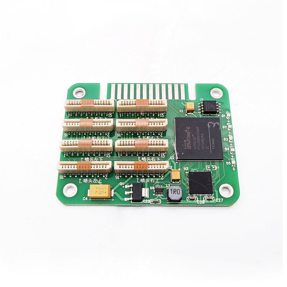 5113 LV5 PRINTHEAD DECODER