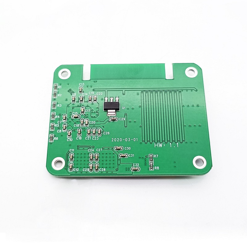 DX5 LV4 PRINTHEAD DECODER