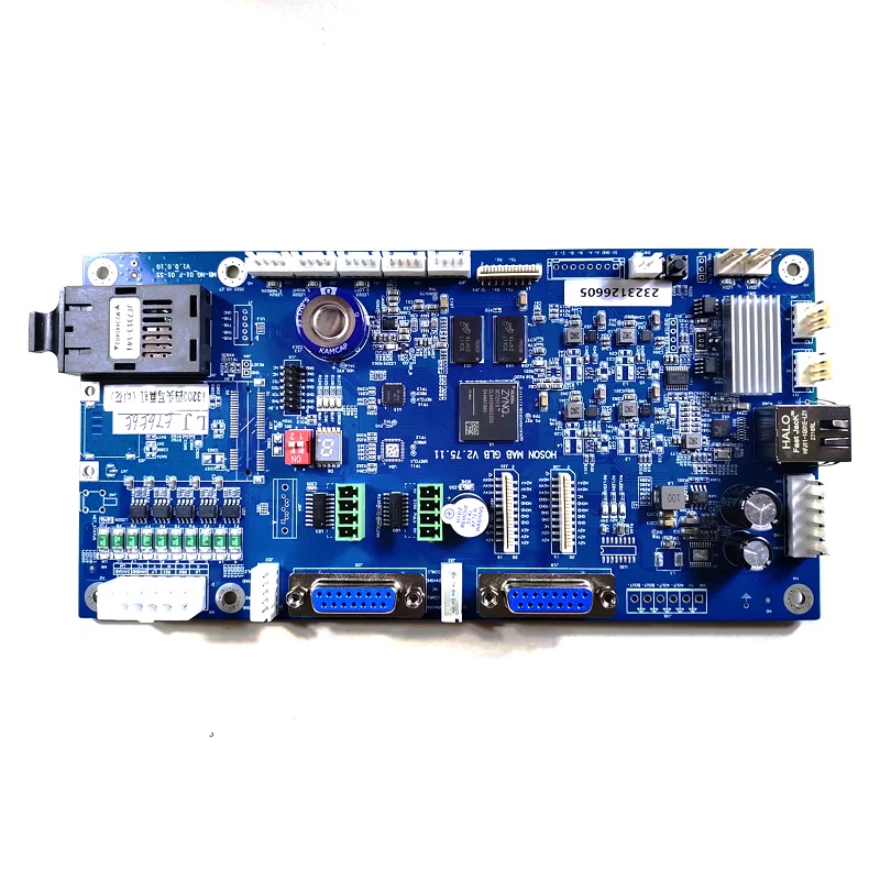 Hoson I3200 Four Heads Board Kit