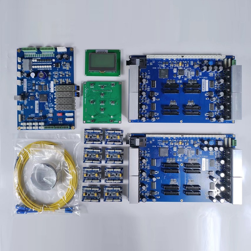 Hoson I3200 Eight Heads Board Kit