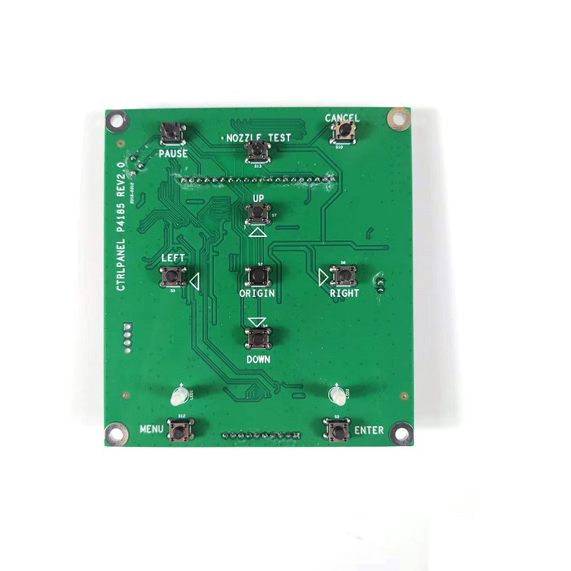 Hoson I3200 Eight Heads Board Kit