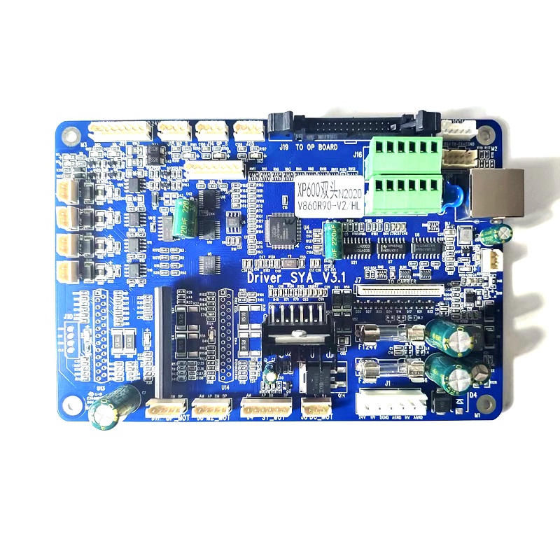 Senyang XP600 Double Heads Board Kit