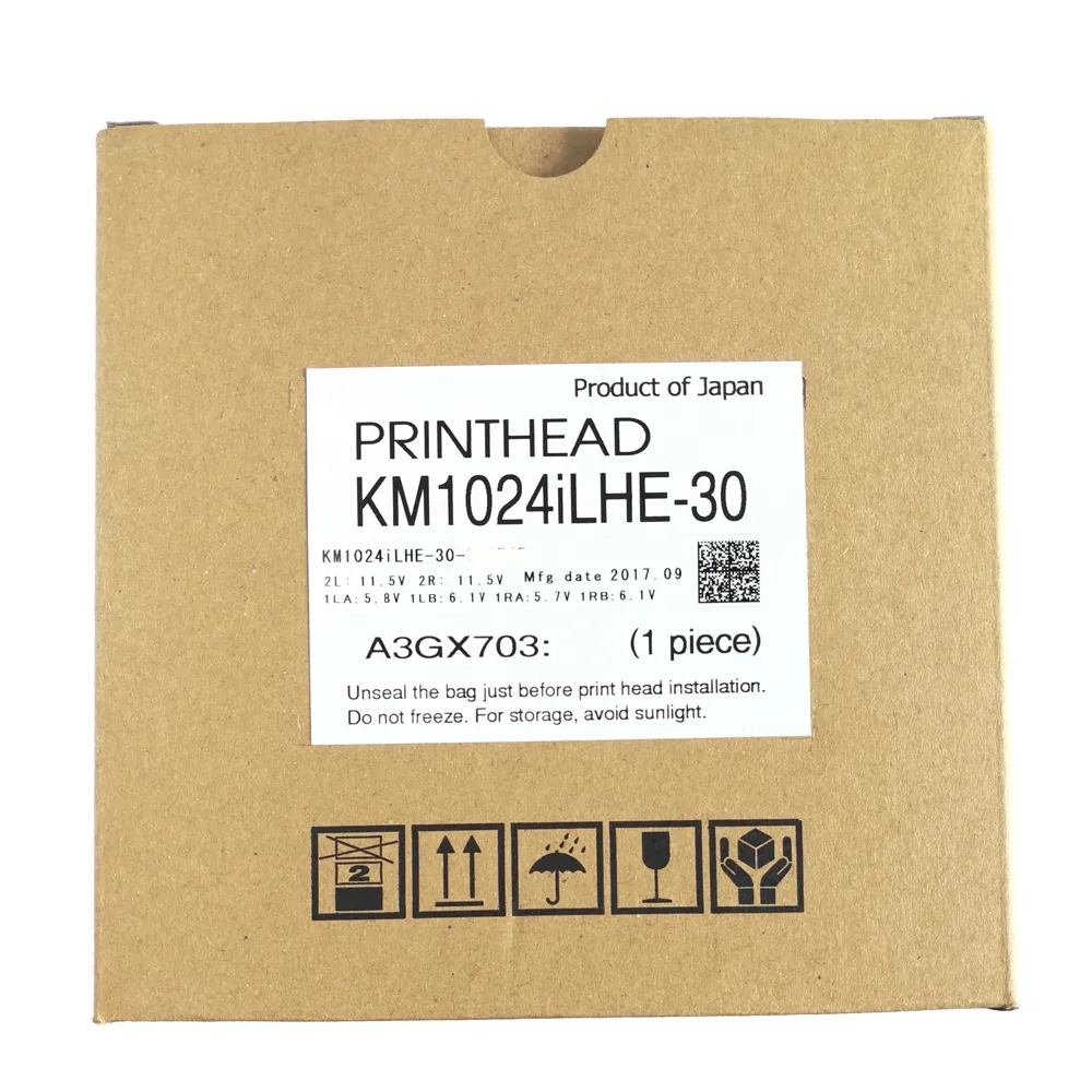 KM1024iLHE-30 PRINTHEAD