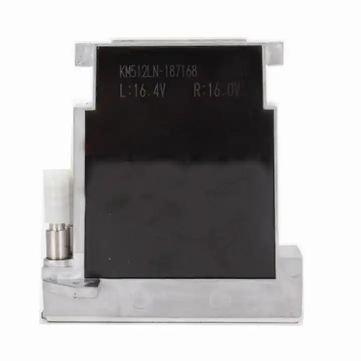 KM512LN PRINTHEAD