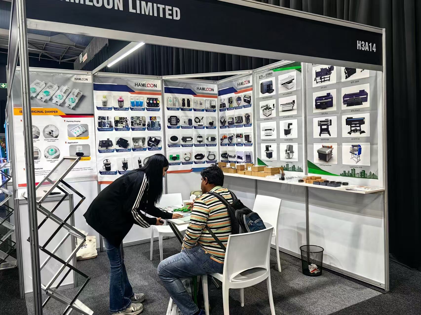 FESPA AFRICA 2025 Exhibition