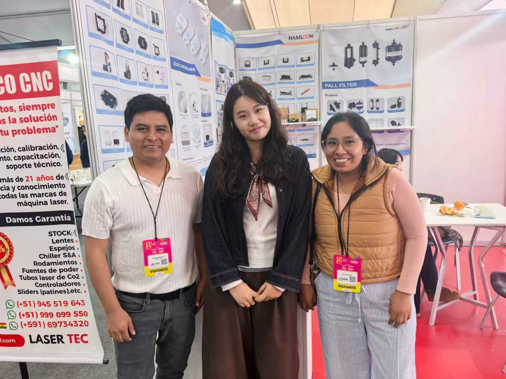 Peru Exhibition in September 2025